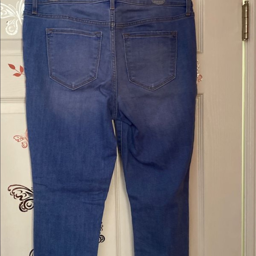 Blue wash Old Navy Jeans size 10